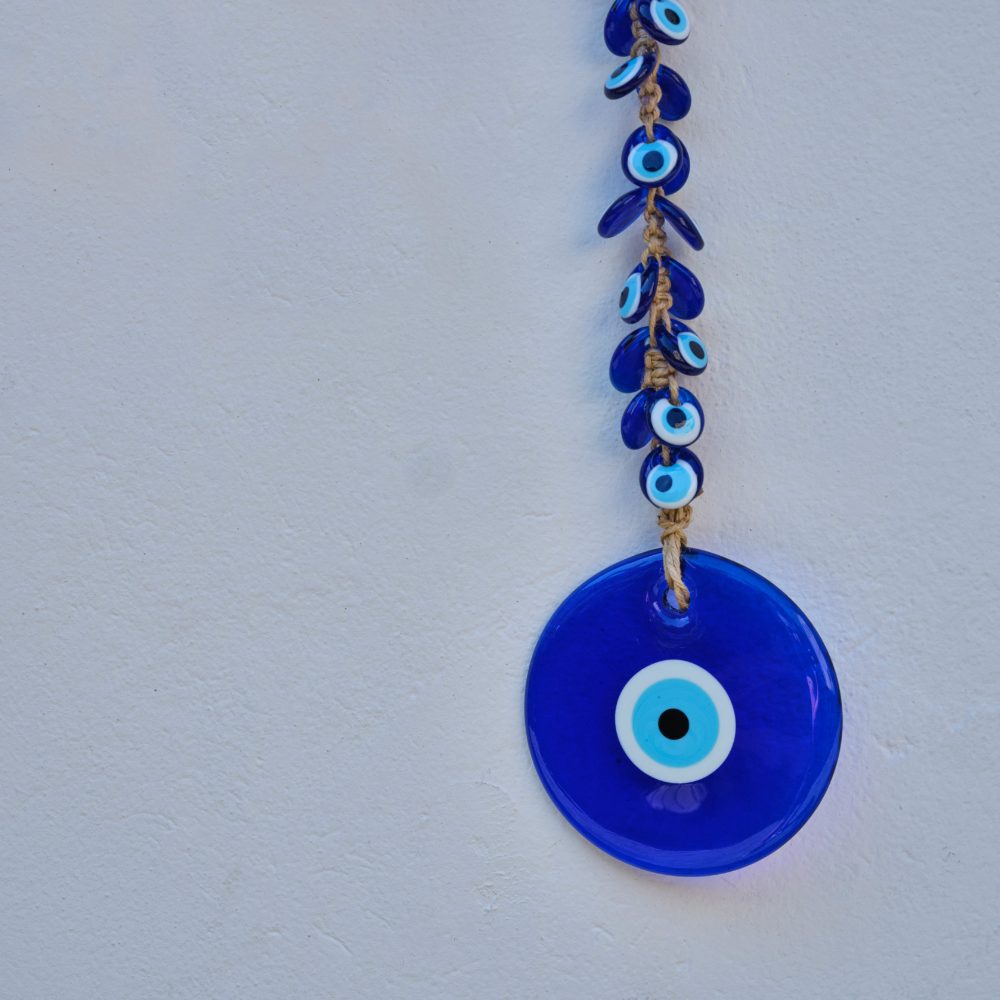 Evil Eye & Nazar Energy Scan