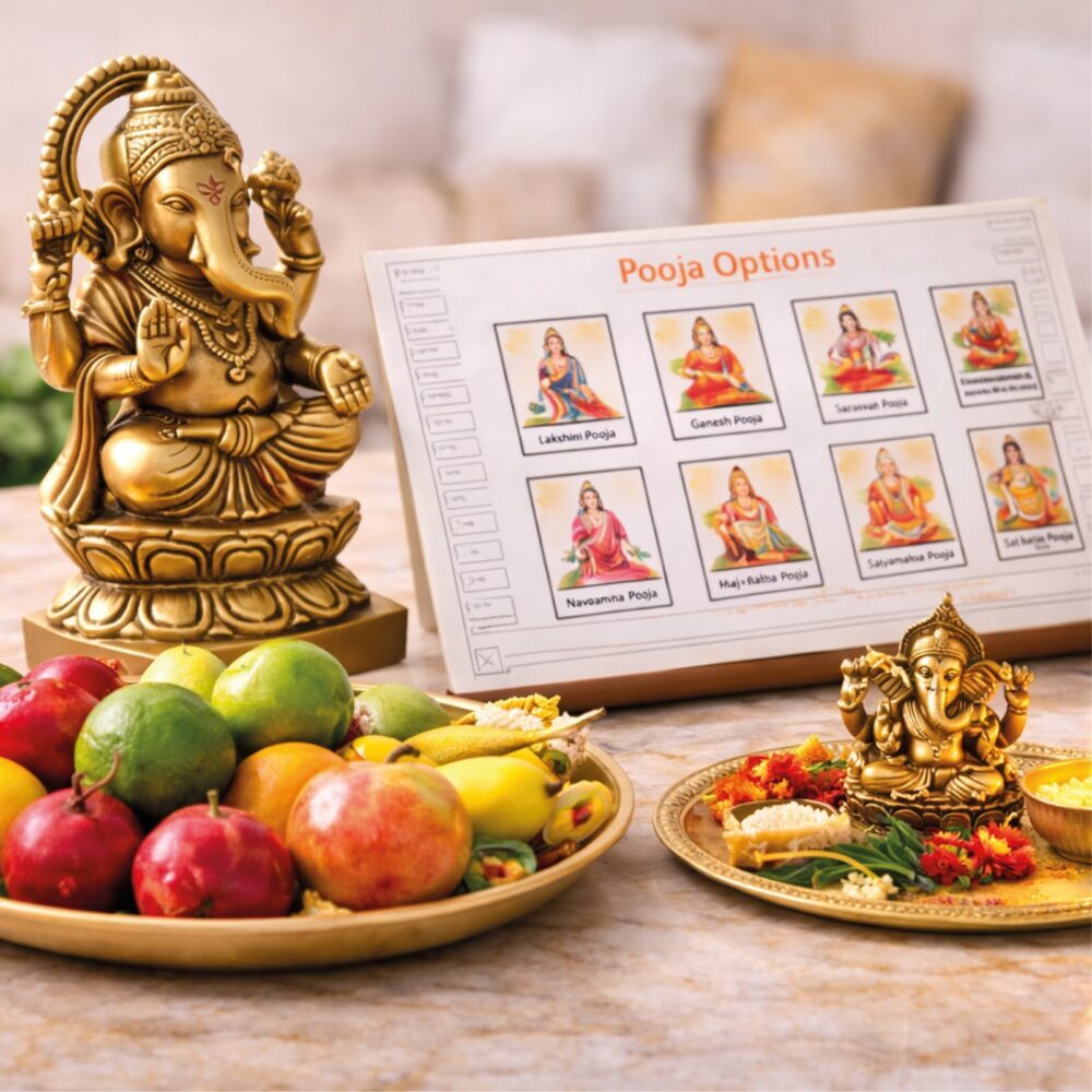 Green Card & Immigration Block Removal Pooja