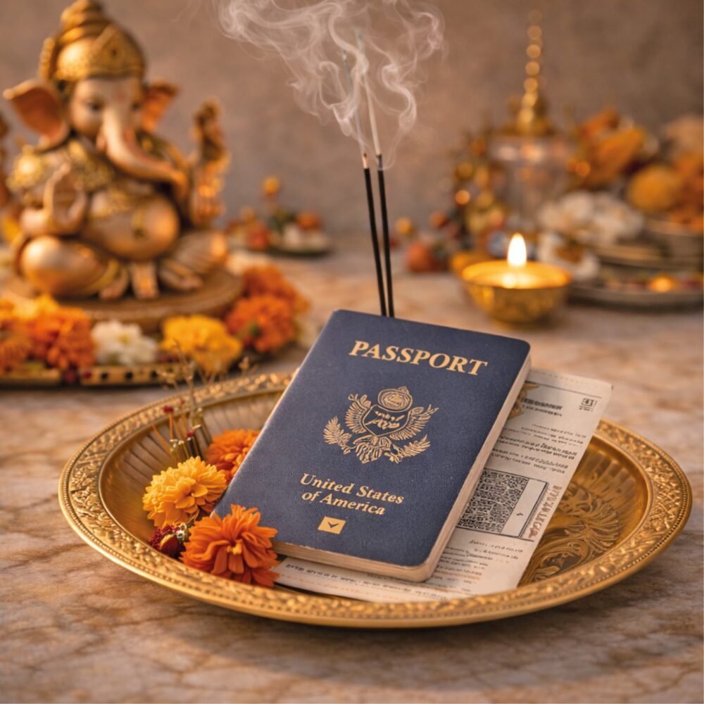Karmic & Evil Eye Block Removal Pooja
