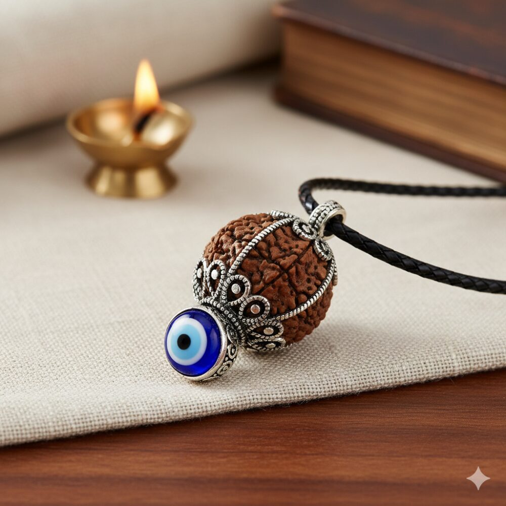 Energized Rudraksha