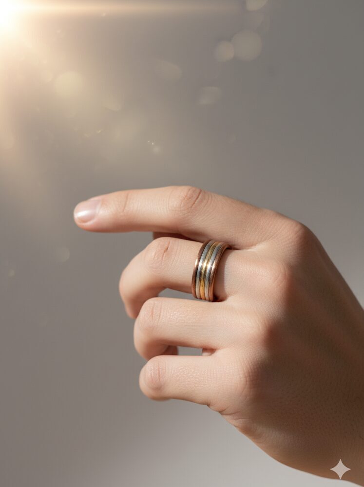 Ishvaa Astro Ring