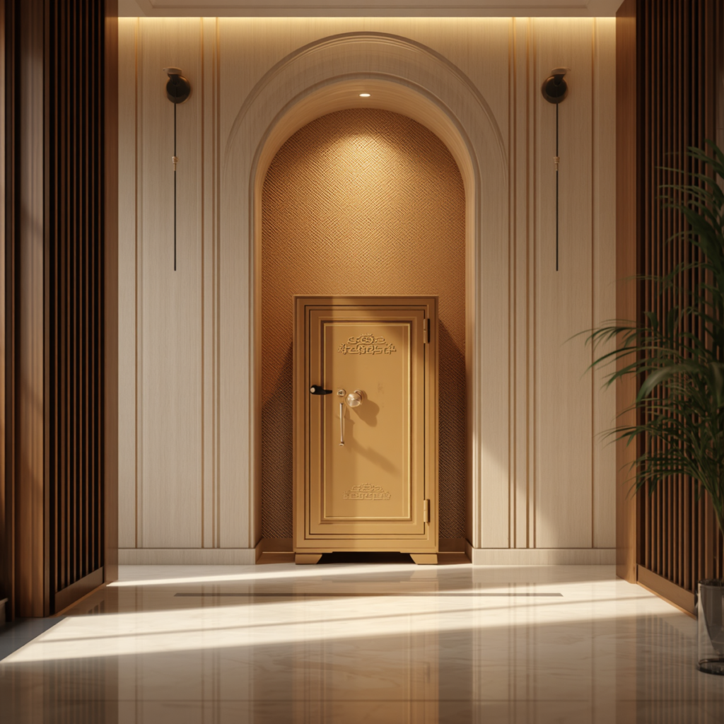 vastu for wealth